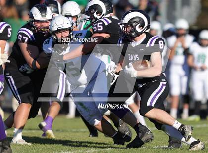 Thumbnail 1 in Shelbyville vs Athens (IHSA 2A State Semifinal) photogallery.