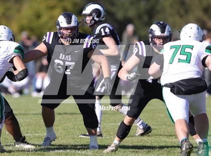Thumbnail 1 in Shelbyville vs Athens (IHSA 2A State Semifinal) photogallery.