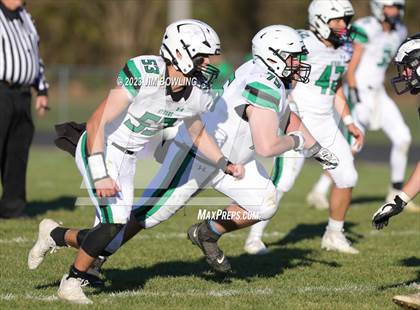 Thumbnail 2 in Shelbyville vs Athens (IHSA 2A State Semifinal) photogallery.
