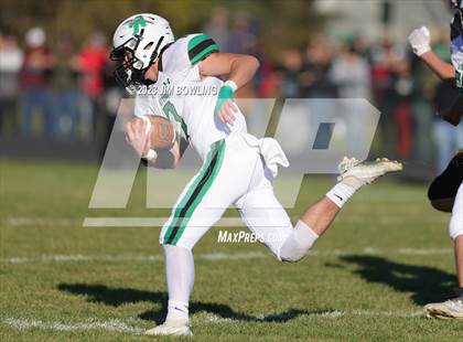 Thumbnail 3 in Shelbyville vs Athens (IHSA 2A State Semifinal) photogallery.
