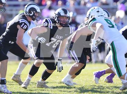 Thumbnail 2 in Shelbyville vs Athens (IHSA 2A State Semifinal) photogallery.