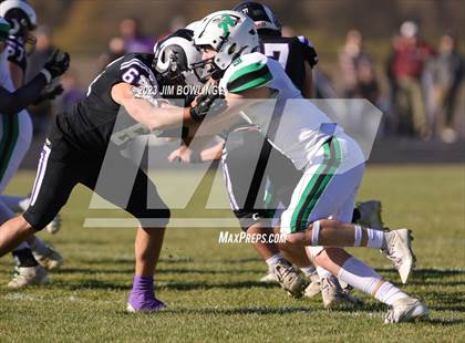Thumbnail 3 in Shelbyville vs Athens (IHSA 2A State Semifinal) photogallery.