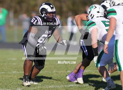 Thumbnail 3 in Shelbyville vs Athens (IHSA 2A State Semifinal) photogallery.