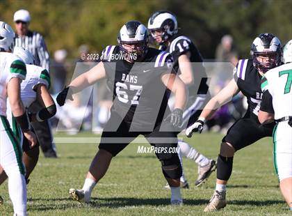 Thumbnail 3 in Shelbyville vs Athens (IHSA 2A State Semifinal) photogallery.