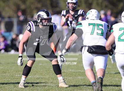 Thumbnail 2 in Shelbyville vs Athens (IHSA 2A State Semifinal) photogallery.