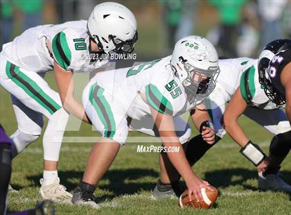 Thumbnail 2 in Shelbyville vs Athens (IHSA 2A State Semifinal) photogallery.