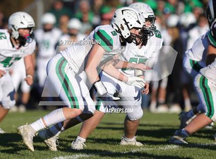 Thumbnail 2 in Shelbyville vs Athens (IHSA 2A State Semifinal) photogallery.