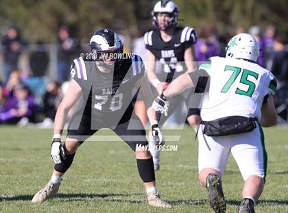 Thumbnail 1 in Shelbyville vs Athens (IHSA 2A State Semifinal) photogallery.