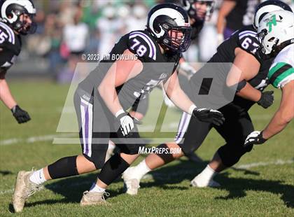 Thumbnail 2 in Shelbyville vs Athens (IHSA 2A State Semifinal) photogallery.