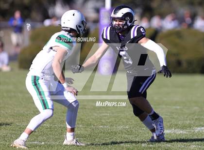 Thumbnail 3 in Shelbyville vs Athens (IHSA 2A State Semifinal) photogallery.