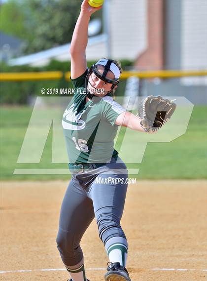 Thumbnail 2 in Camden Catholic @ Cherokee photogallery.