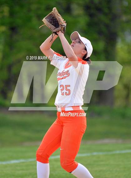 Thumbnail 2 in Camden Catholic @ Cherokee photogallery.