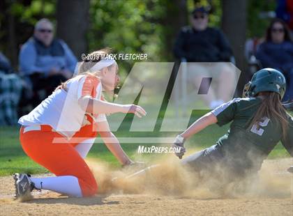 Thumbnail 2 in Camden Catholic @ Cherokee photogallery.