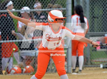 Thumbnail 2 in Camden Catholic @ Cherokee photogallery.