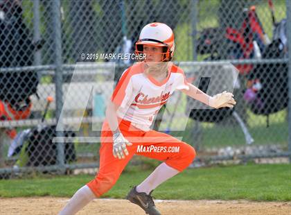 Thumbnail 2 in Camden Catholic @ Cherokee photogallery.