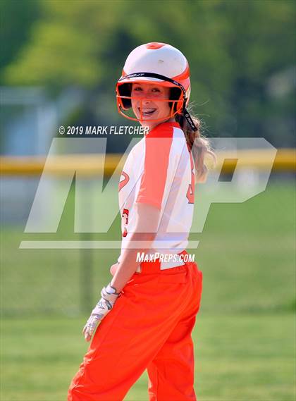 Thumbnail 2 in Camden Catholic @ Cherokee photogallery.