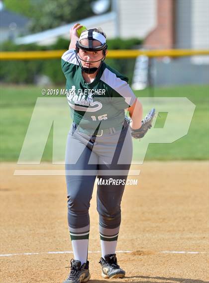 Thumbnail 1 in Camden Catholic @ Cherokee photogallery.