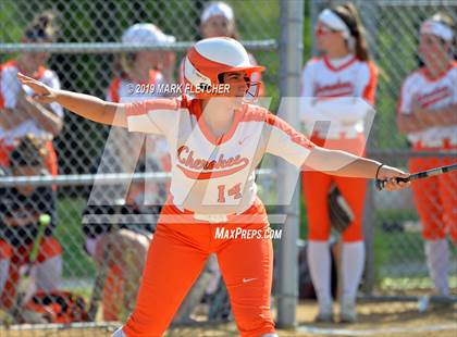 Thumbnail 3 in Camden Catholic @ Cherokee photogallery.