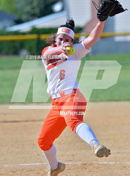 Thumbnail 3 in Camden Catholic @ Cherokee photogallery.