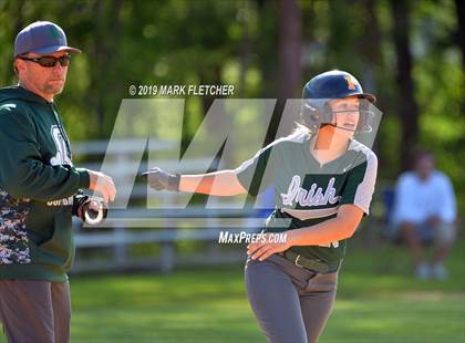 Thumbnail 1 in Camden Catholic @ Cherokee photogallery.