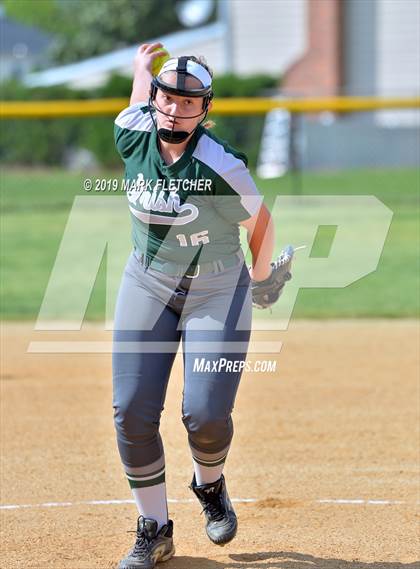 Thumbnail 2 in Camden Catholic @ Cherokee photogallery.