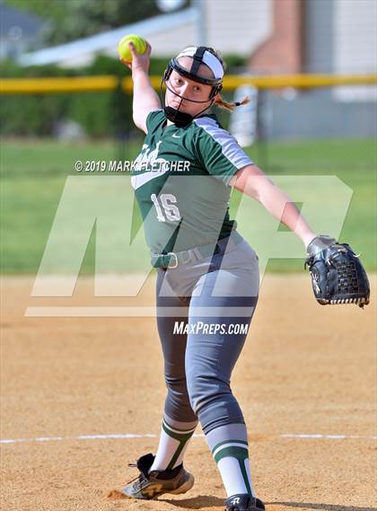 Thumbnail 3 in Camden Catholic @ Cherokee photogallery.