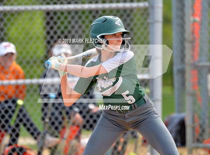 Thumbnail 2 in Camden Catholic @ Cherokee photogallery.