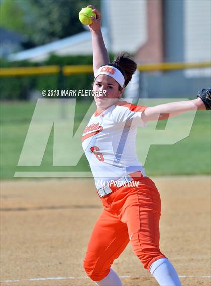 Thumbnail 1 in Camden Catholic @ Cherokee photogallery.