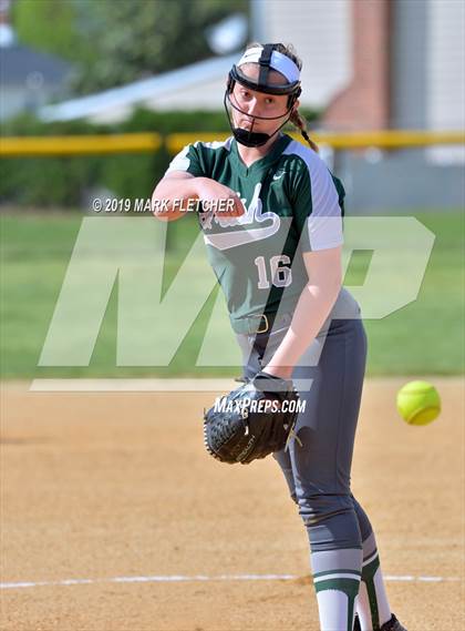 Thumbnail 2 in Camden Catholic @ Cherokee photogallery.