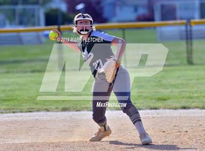 Thumbnail 3 in Camden Catholic @ Cherokee photogallery.