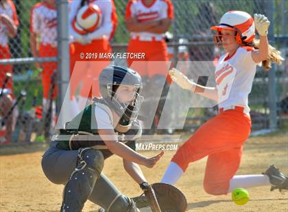 Thumbnail 1 in Camden Catholic @ Cherokee photogallery.