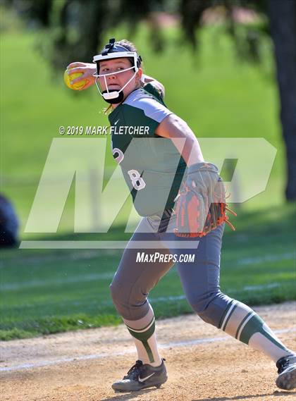 Thumbnail 1 in Camden Catholic @ Cherokee photogallery.