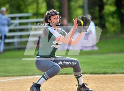 Thumbnail 1 in Camden Catholic @ Cherokee photogallery.