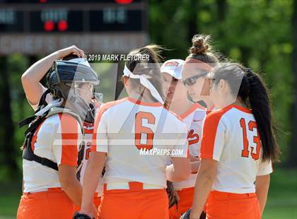 Thumbnail 2 in Camden Catholic @ Cherokee photogallery.