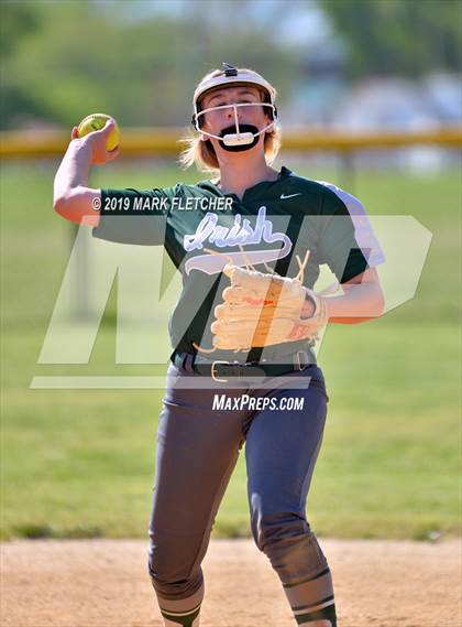 Thumbnail 3 in Camden Catholic @ Cherokee photogallery.
