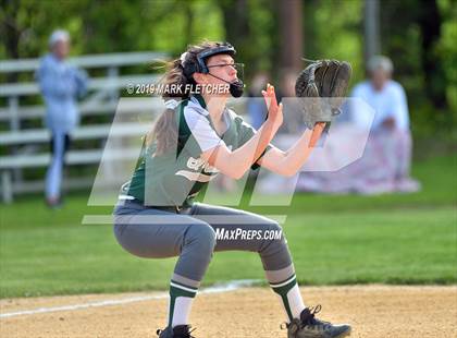 Thumbnail 3 in Camden Catholic @ Cherokee photogallery.