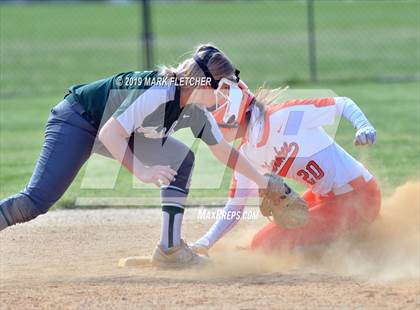Thumbnail 1 in Camden Catholic @ Cherokee photogallery.