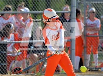 Thumbnail 2 in Camden Catholic @ Cherokee photogallery.