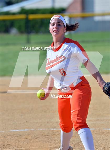 Thumbnail 2 in Camden Catholic @ Cherokee photogallery.