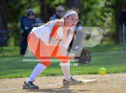 Thumbnail 3 in Camden Catholic @ Cherokee photogallery.