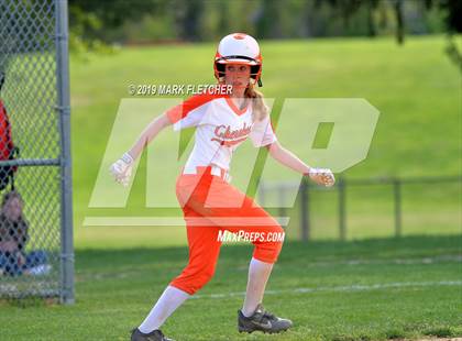 Thumbnail 3 in Camden Catholic @ Cherokee photogallery.