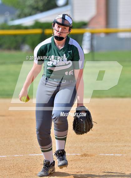 Thumbnail 3 in Camden Catholic @ Cherokee photogallery.