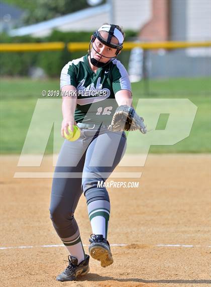 Thumbnail 1 in Camden Catholic @ Cherokee photogallery.
