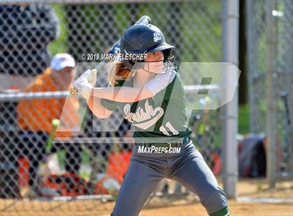 Thumbnail 2 in Camden Catholic @ Cherokee photogallery.