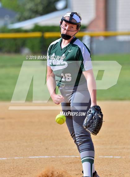 Thumbnail 1 in Camden Catholic @ Cherokee photogallery.