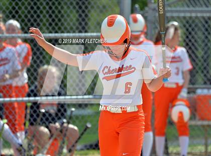 Thumbnail 3 in Camden Catholic @ Cherokee photogallery.