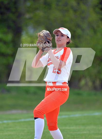 Thumbnail 3 in Camden Catholic @ Cherokee photogallery.
