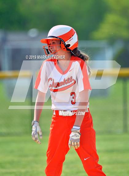 Thumbnail 1 in Camden Catholic @ Cherokee photogallery.