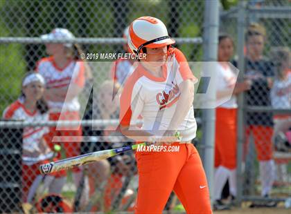 Thumbnail 2 in Camden Catholic @ Cherokee photogallery.