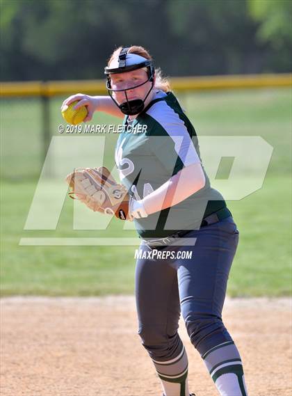Thumbnail 2 in Camden Catholic @ Cherokee photogallery.